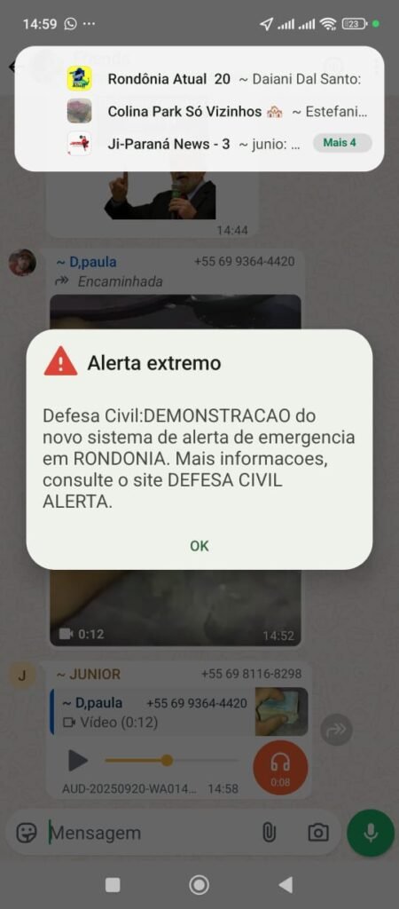 Foto da matéria