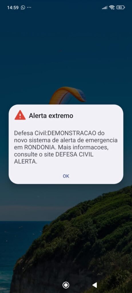 Foto da matéria
