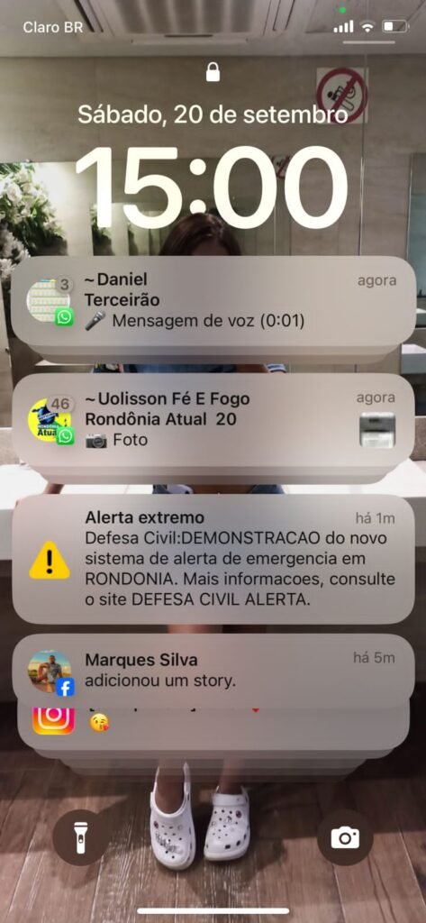 Foto da matéria