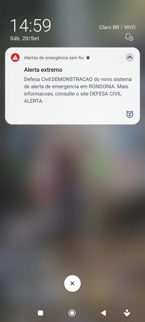 Foto da matéria