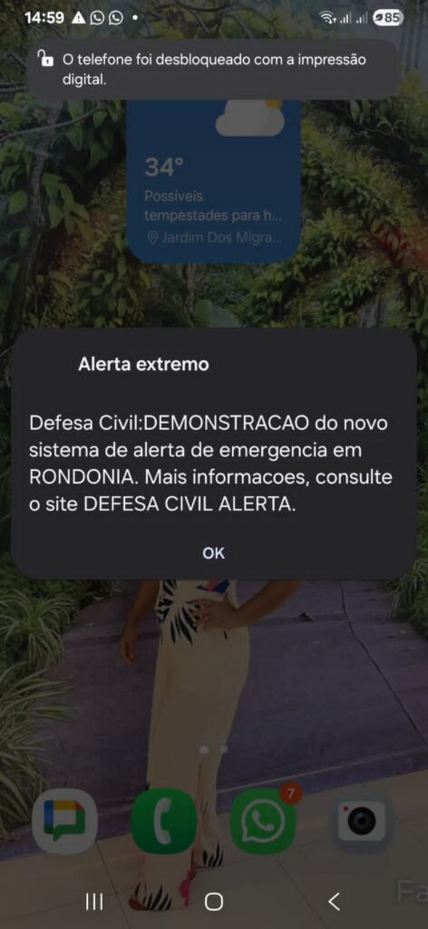 Foto da matéria