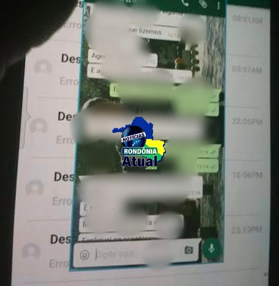 Foto da matéria