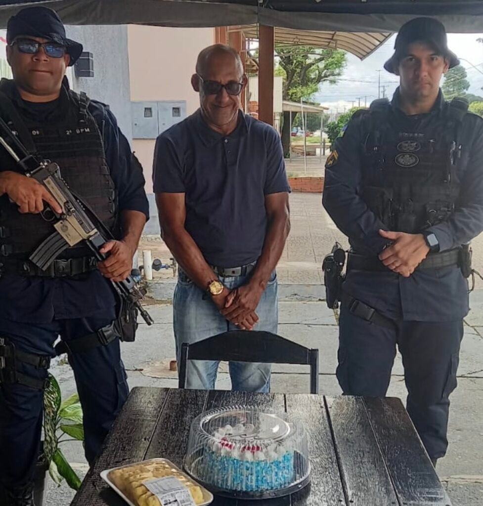 Foto da matéria