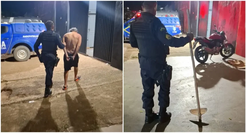 Foto da matéria
