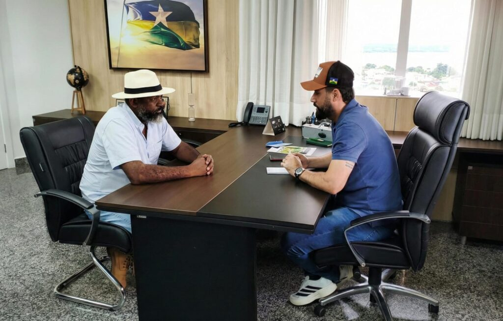 Foto da matéria