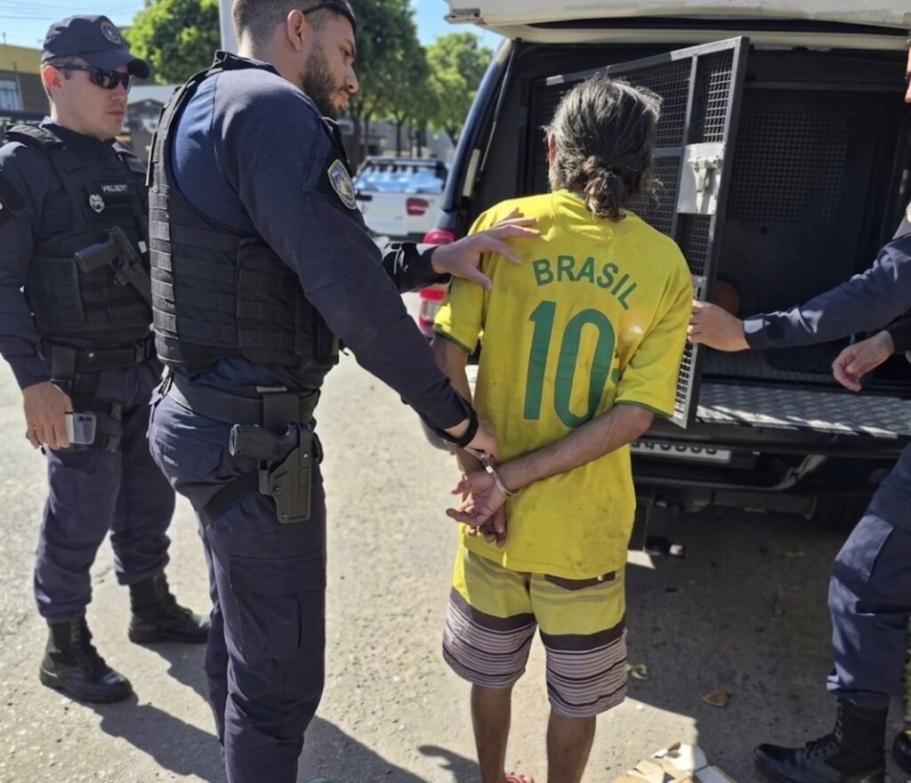 Foto da matéria