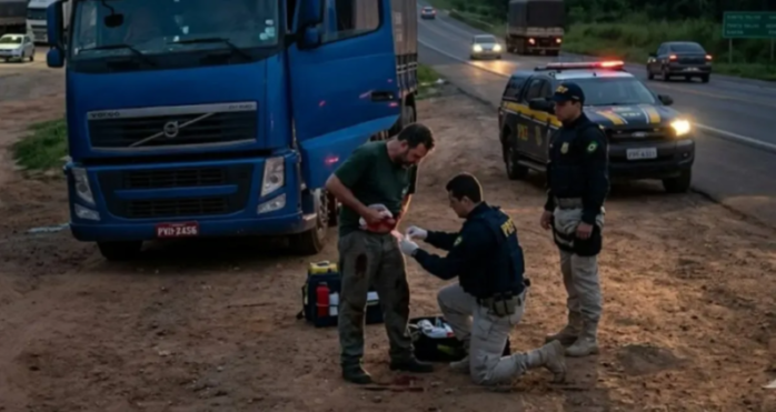 Foto da matéria