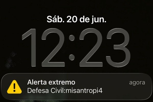 Foto da matéria