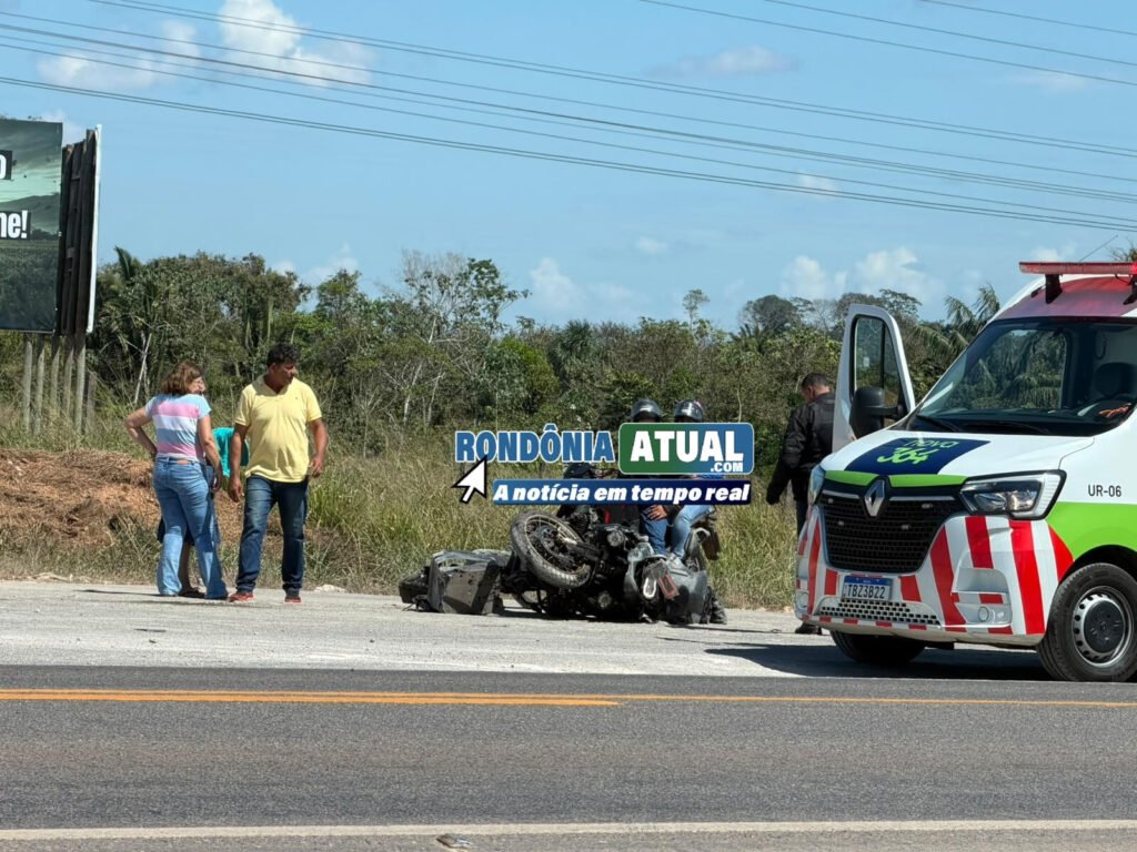 Foto da matéria