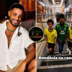 Podem entrar! Trio de Ji-Paraná tenta vaga no Rancho do Maia e aposta em vídeo criativo