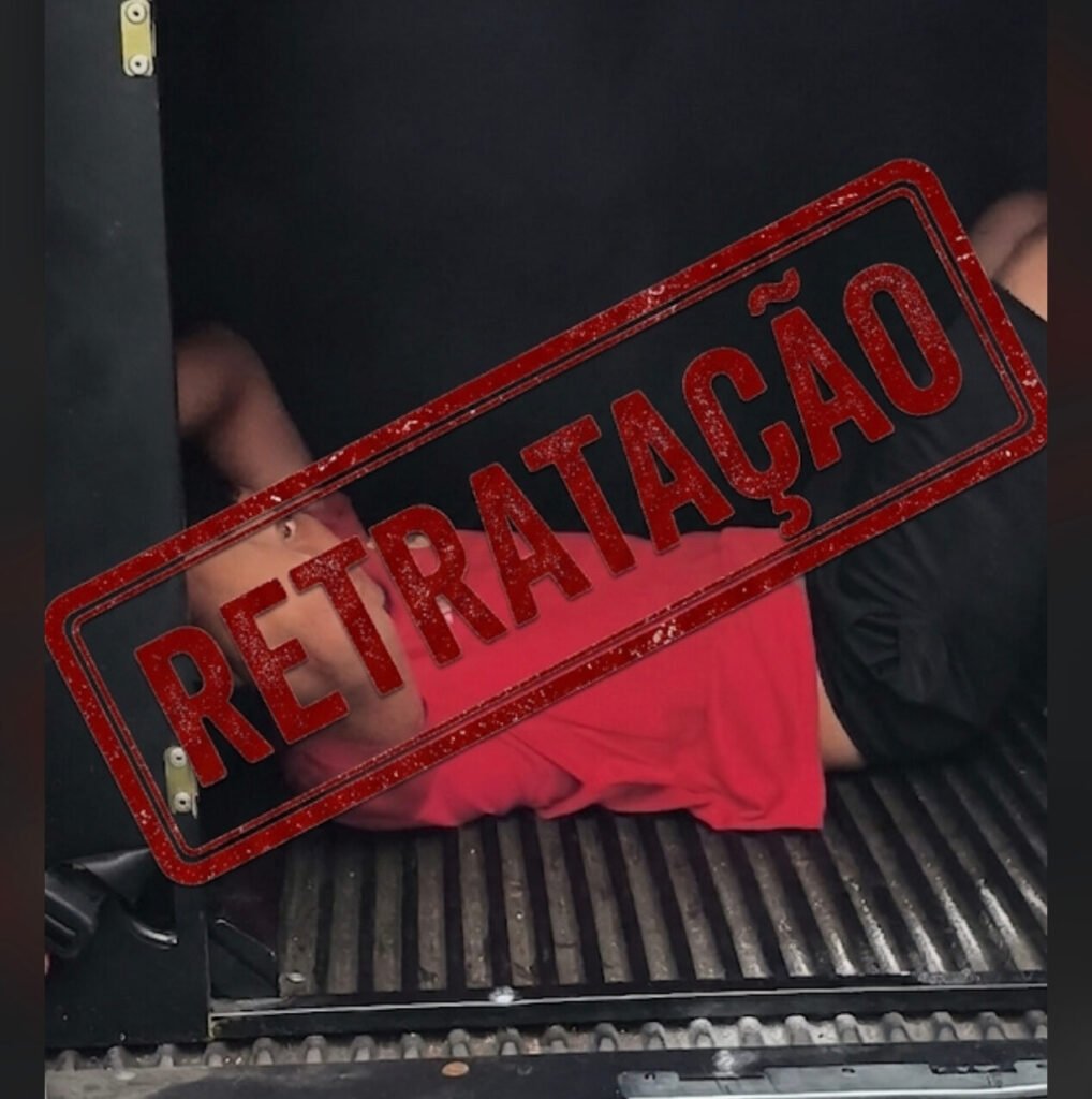 Foto da matéria