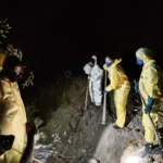 Adolescente de 14 anos é encontrada enterrada
