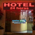 🚨 Ladr&atilde;o invade hotel durante a madrugada e furta ventilador e bebidas em Ji-Paran&aacute;