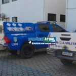 Ji-Paraná – Homem ameaça ex com faca, agride mulher e acaba preso