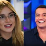 Virgínia diz que vai processar Léo Dias por ele dizer que o foco dela é “macho” é rô**