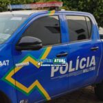 🚨 DENÚNCIA DE HOMEM ARMADO MOBILIZA POLÍCIA EM JI-PARANÁ