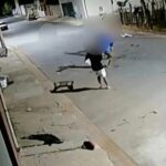 Homem cobra R$ 340 de ex-patrão e é agredido com golpe de enxada