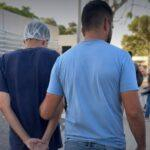 JOVEM DE 19 ANOS É PRESO SUSPEITO DE MATAR O PRÓPRIO PAI