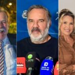 Famosos nas urnas: de jornalistas a ex-Fazenda e ex-paquita, conhe&ccedil;a as celebridades que disputam as elei&ccedil;&otilde;es de 2026