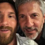 MORRE JORGE MESSI, PAI DE LIONEL MESSI, AOS 68 ANOS NA ARGENTINA