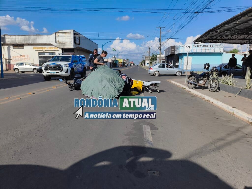 Foto da matéria
