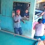 TUDO FILMADO! RECUSOU VOLTAR COM O EX E FOI ESFAQUEADA NO PEITO DENTRO DE BAR