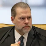 Dias Toffoli libera campanha de Renan Santos na internet após partido atender exigências do TSE