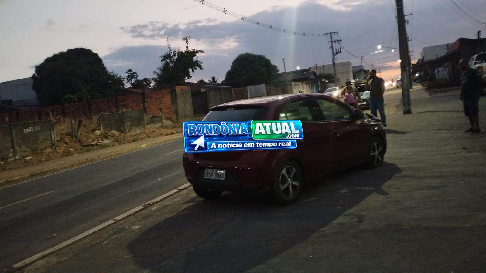 Foto da matéria
