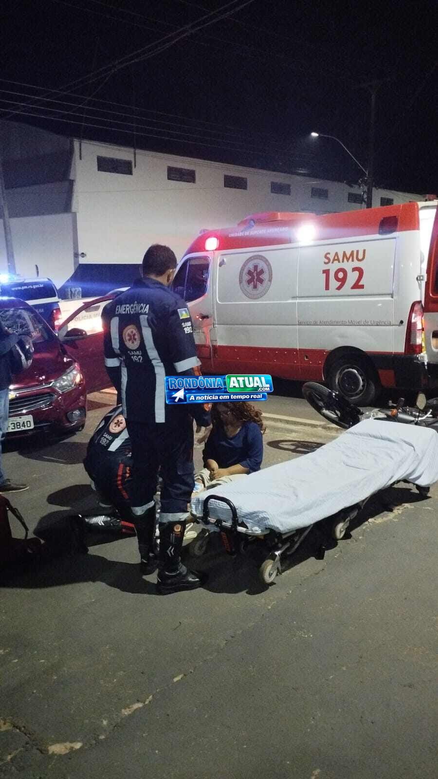 Foto da matéria