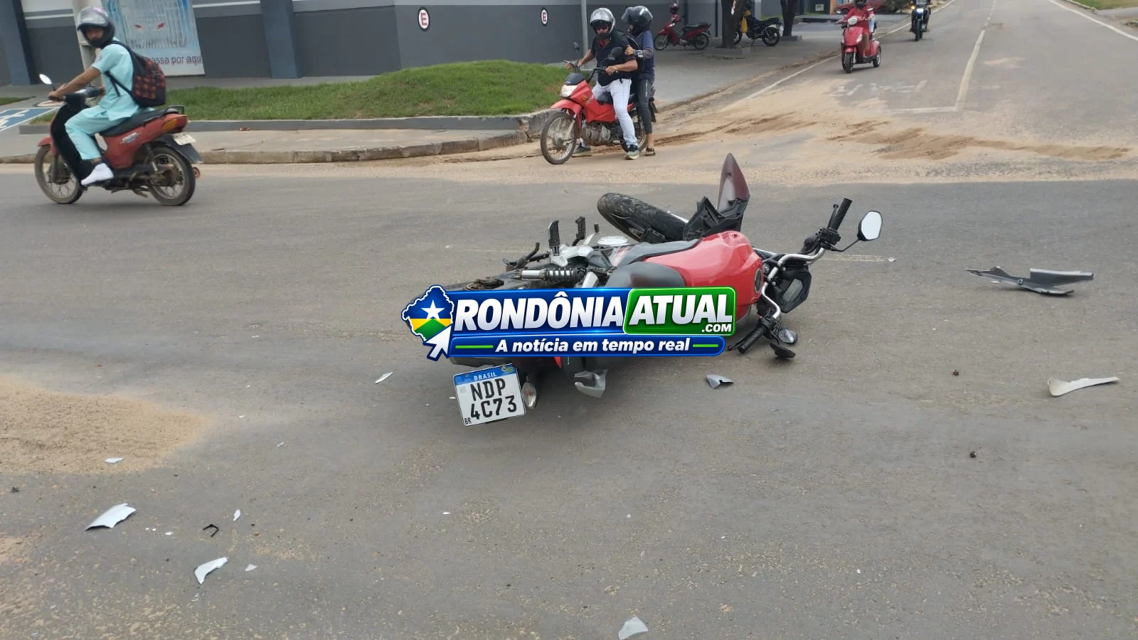 Foto da matéria