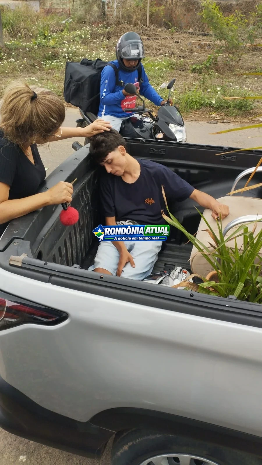 Foto da matéria
