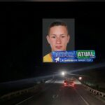 Tragédia na BR-364: motociclista morre após bater em caminhonete e ser atropelado por carreta