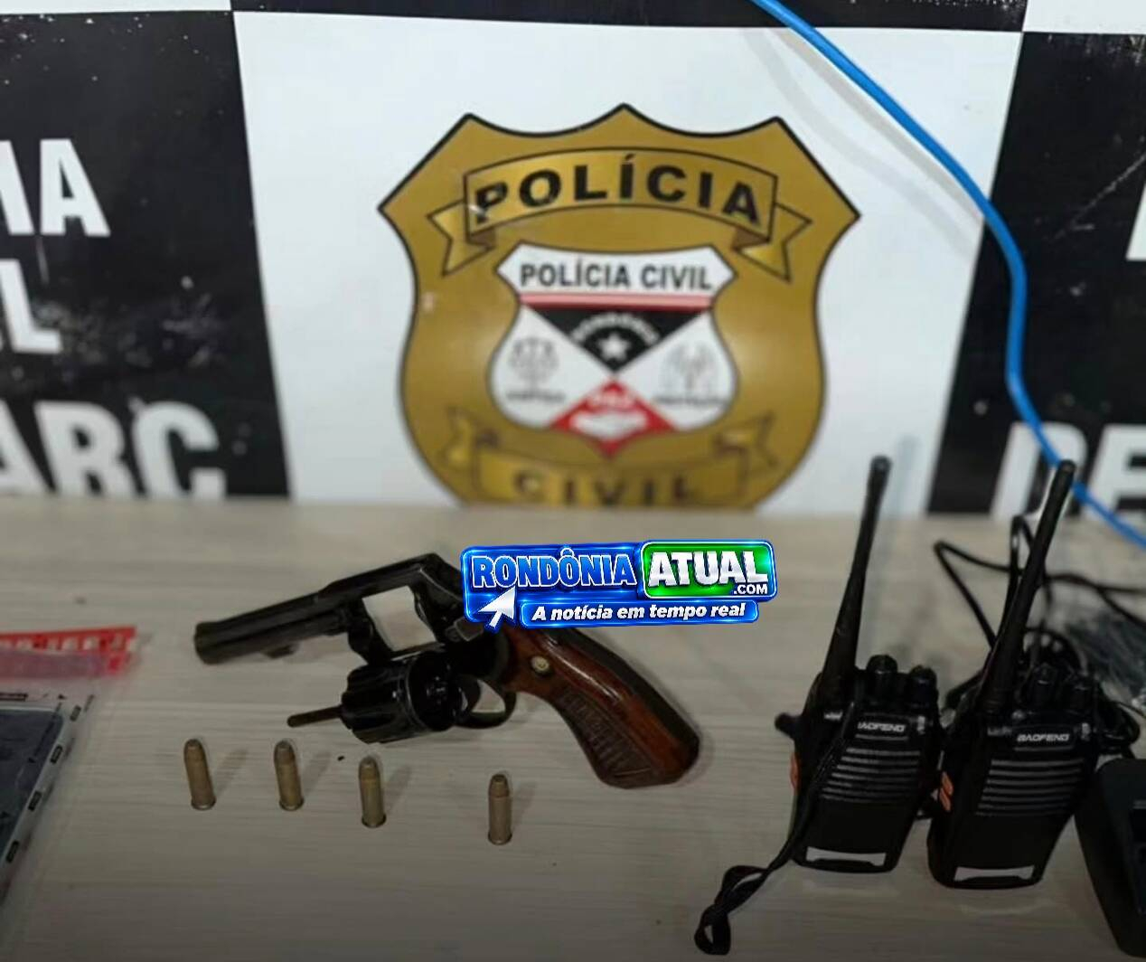 Foto da matéria
