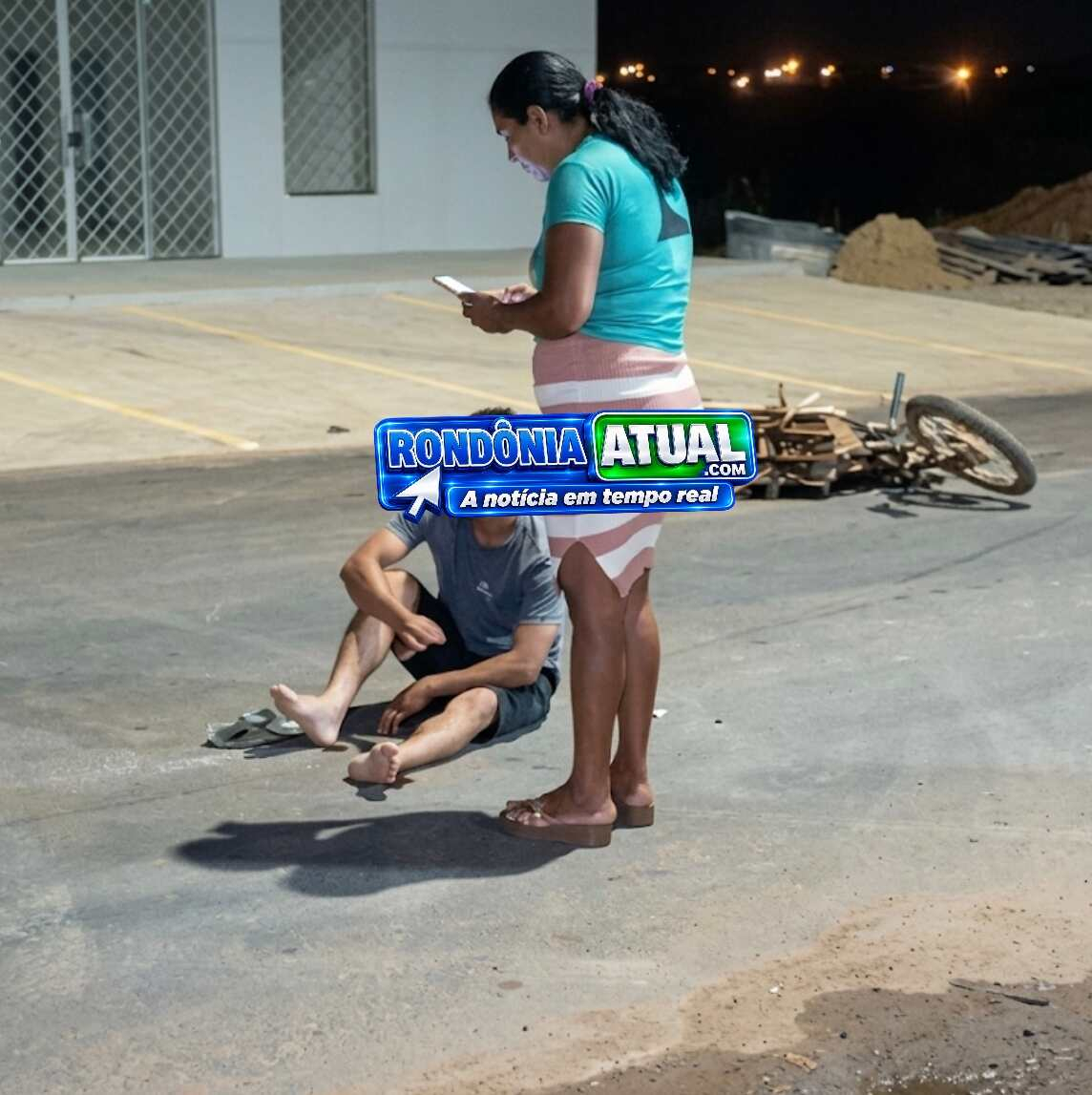 Foto da matéria