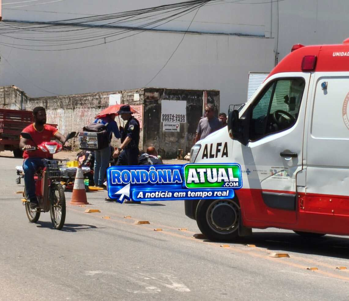 Foto da matéria