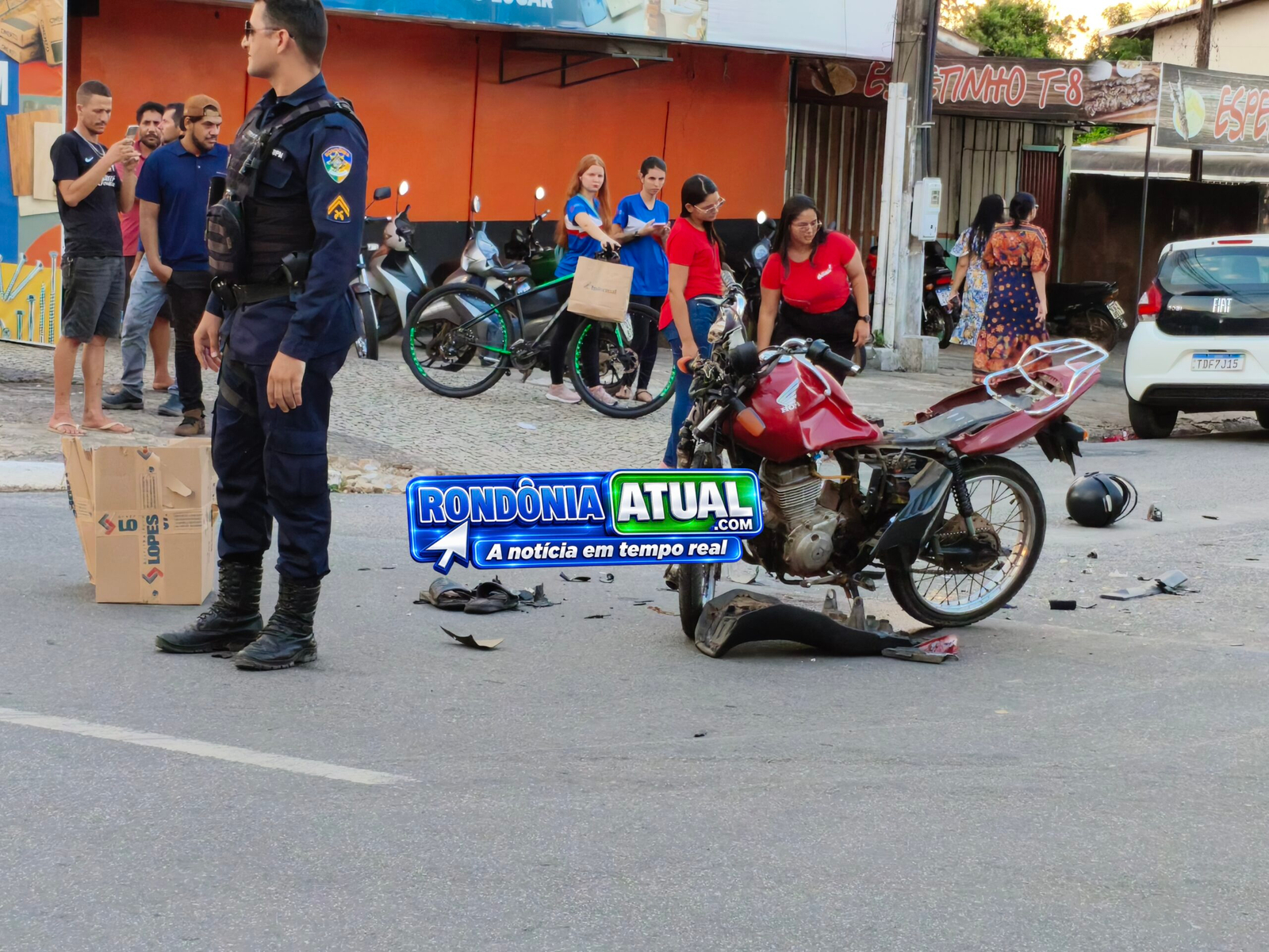 Foto da matéria