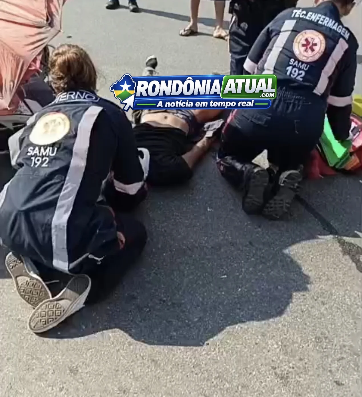 Foto da matéria