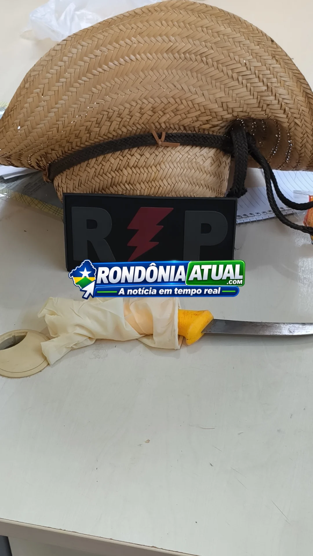 Foto da matéria