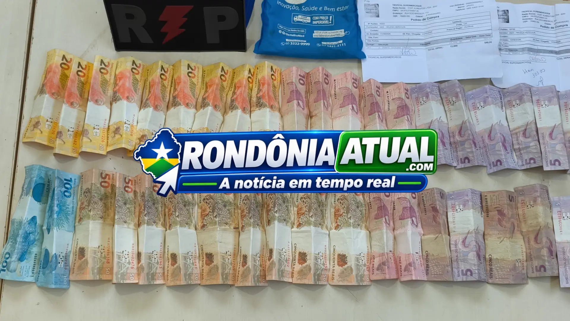 Foto da matéria