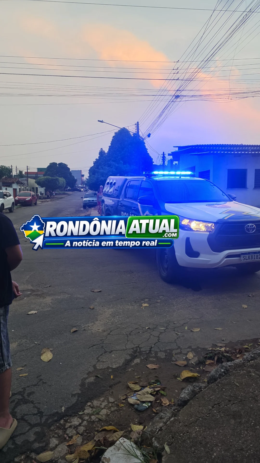 Foto da matéria