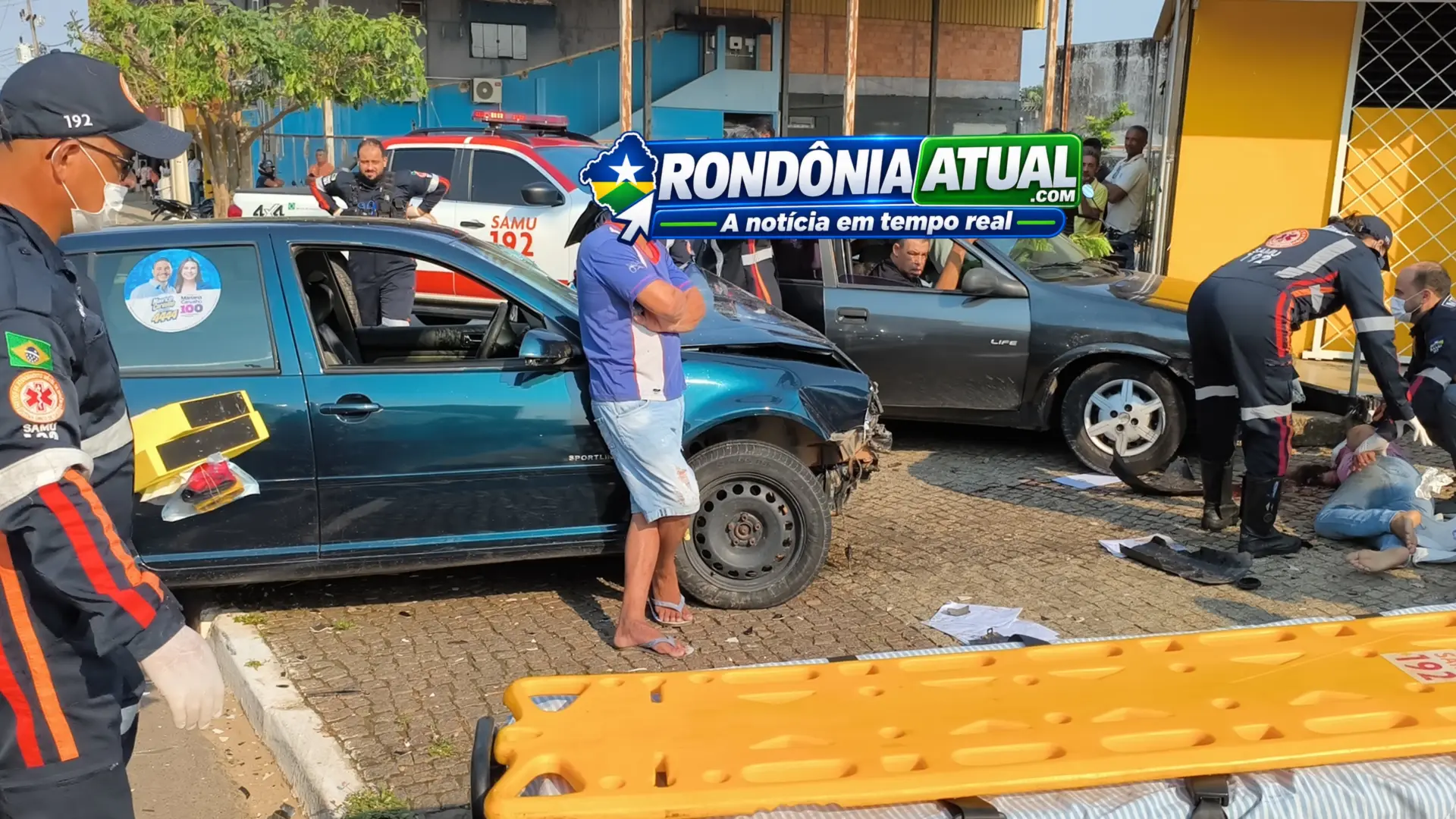 Foto da matéria