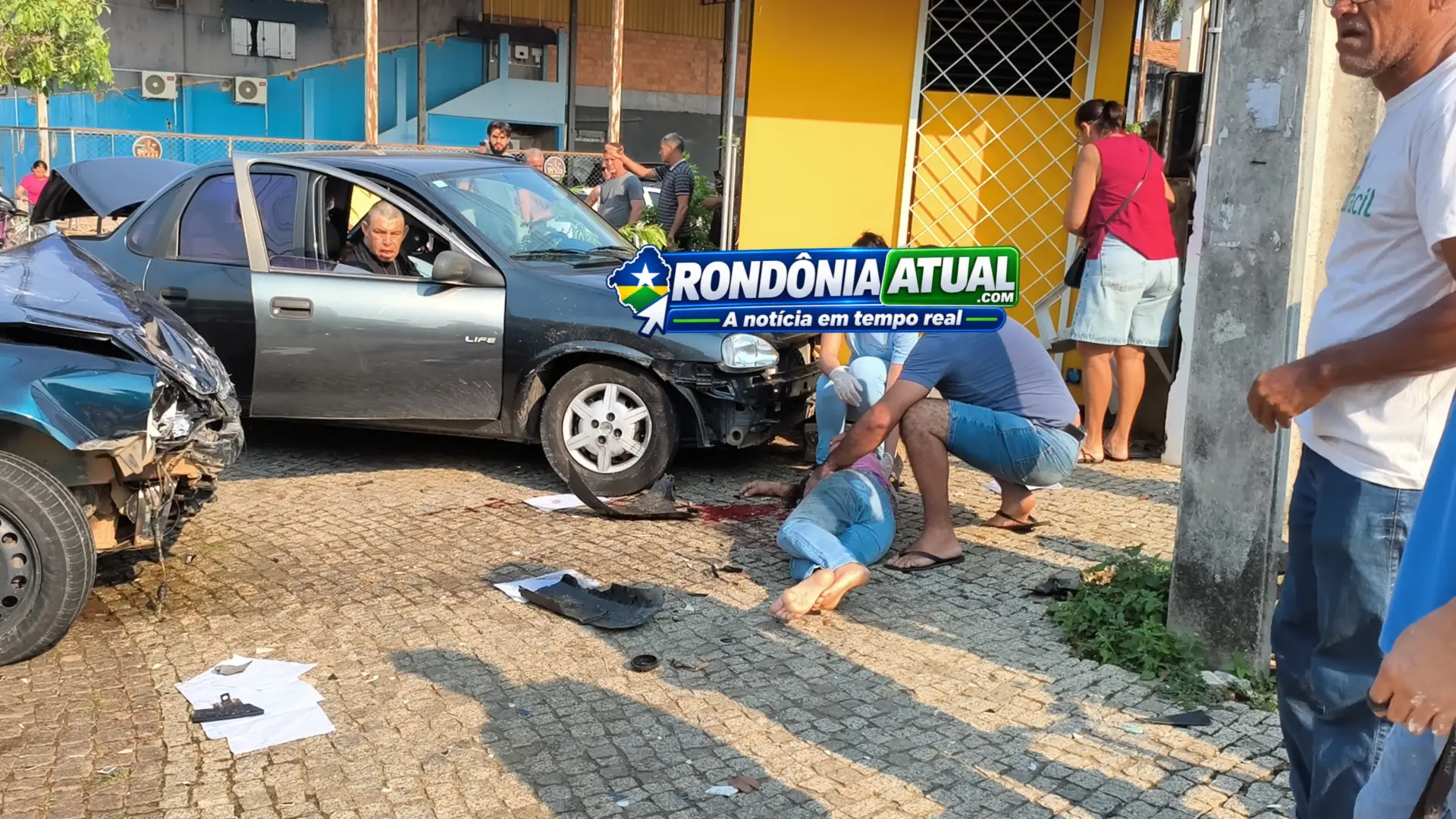 Foto da matéria