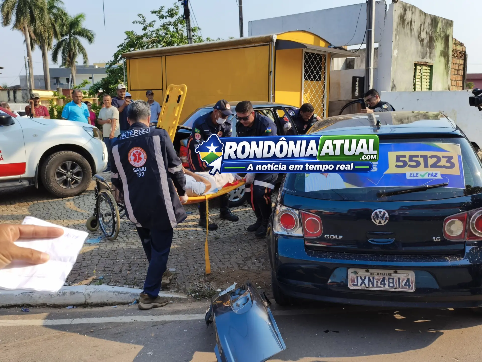 Foto da matéria