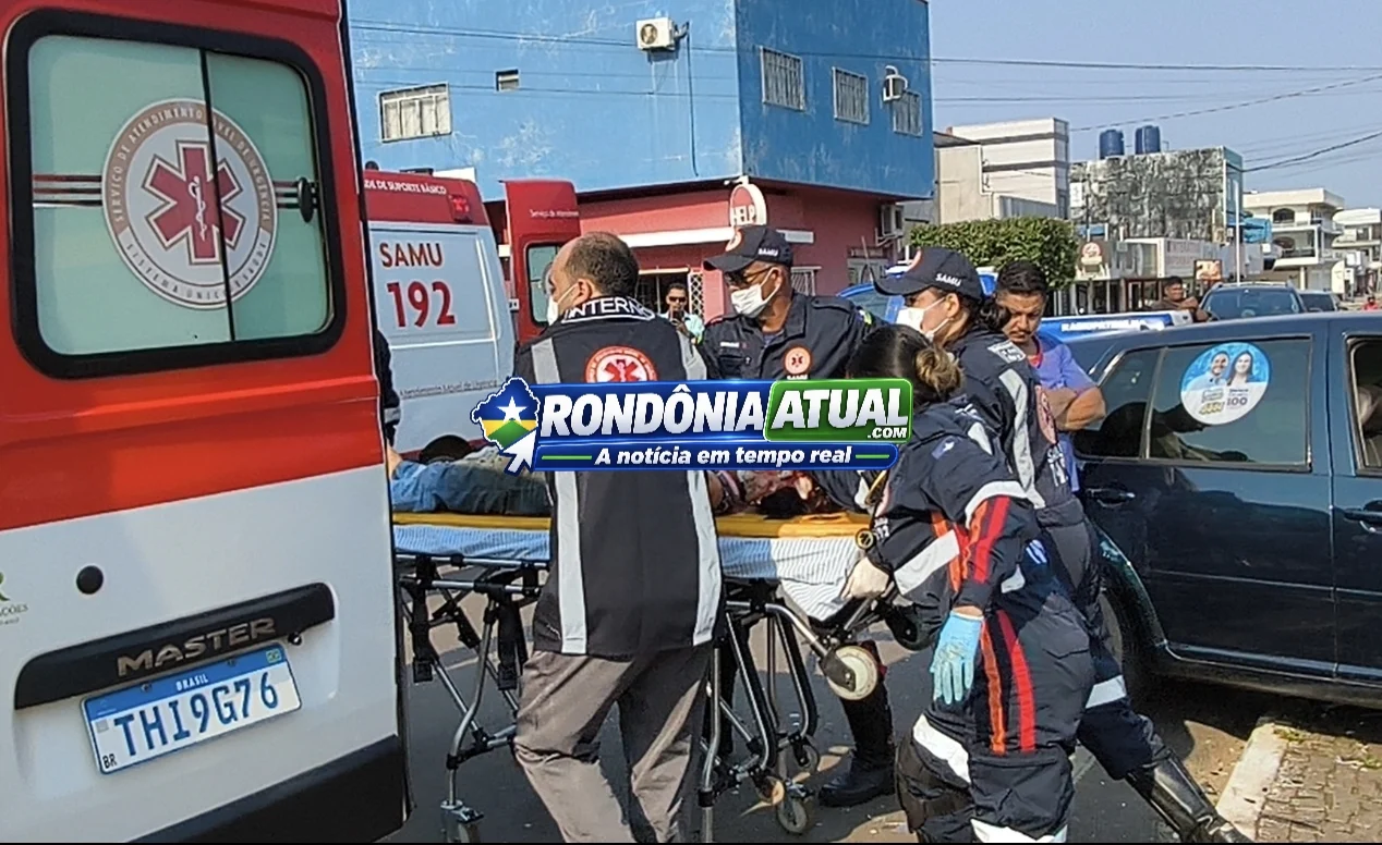 Foto da matéria