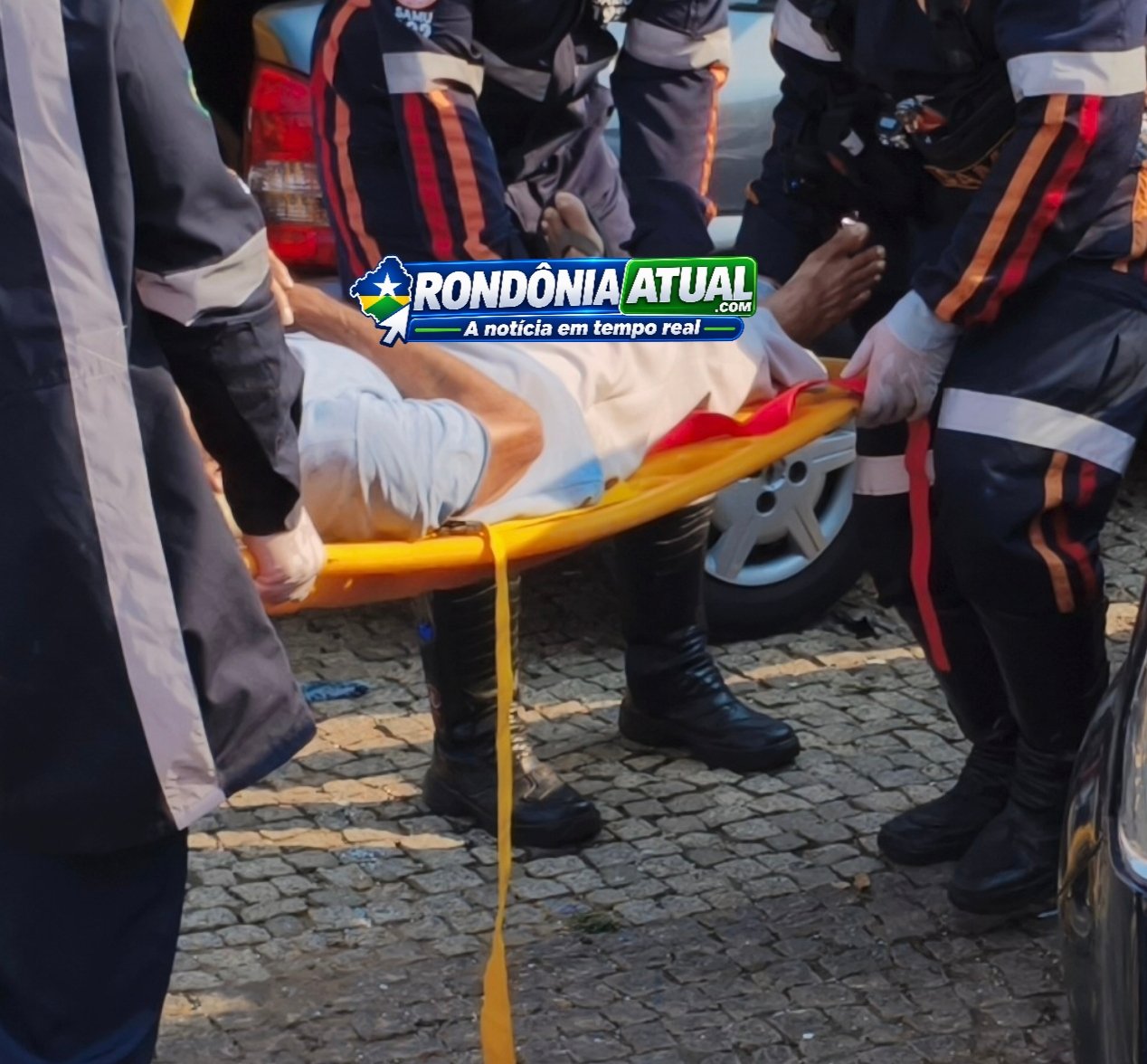 Foto da matéria