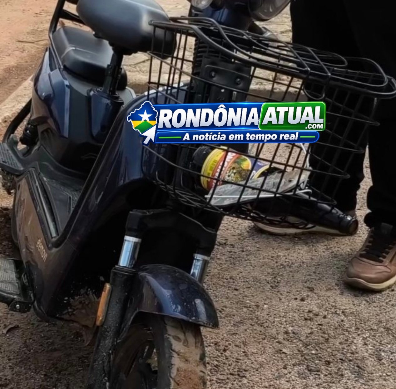 Foto da matéria