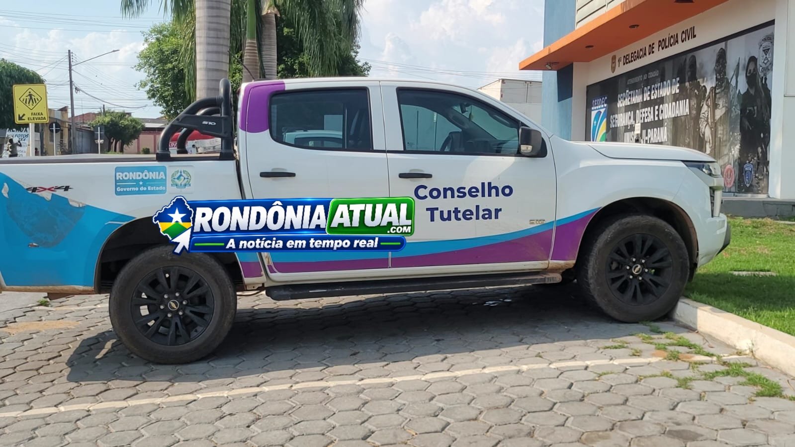 Foto da matéria