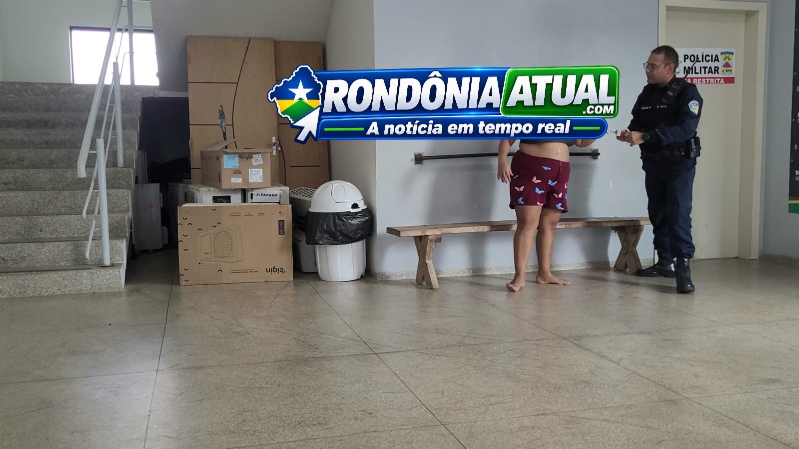 Foto da matéria