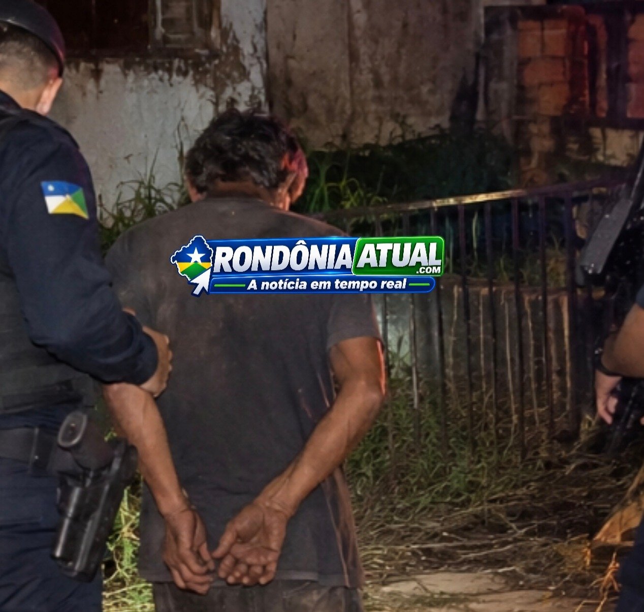 Foto da matéria