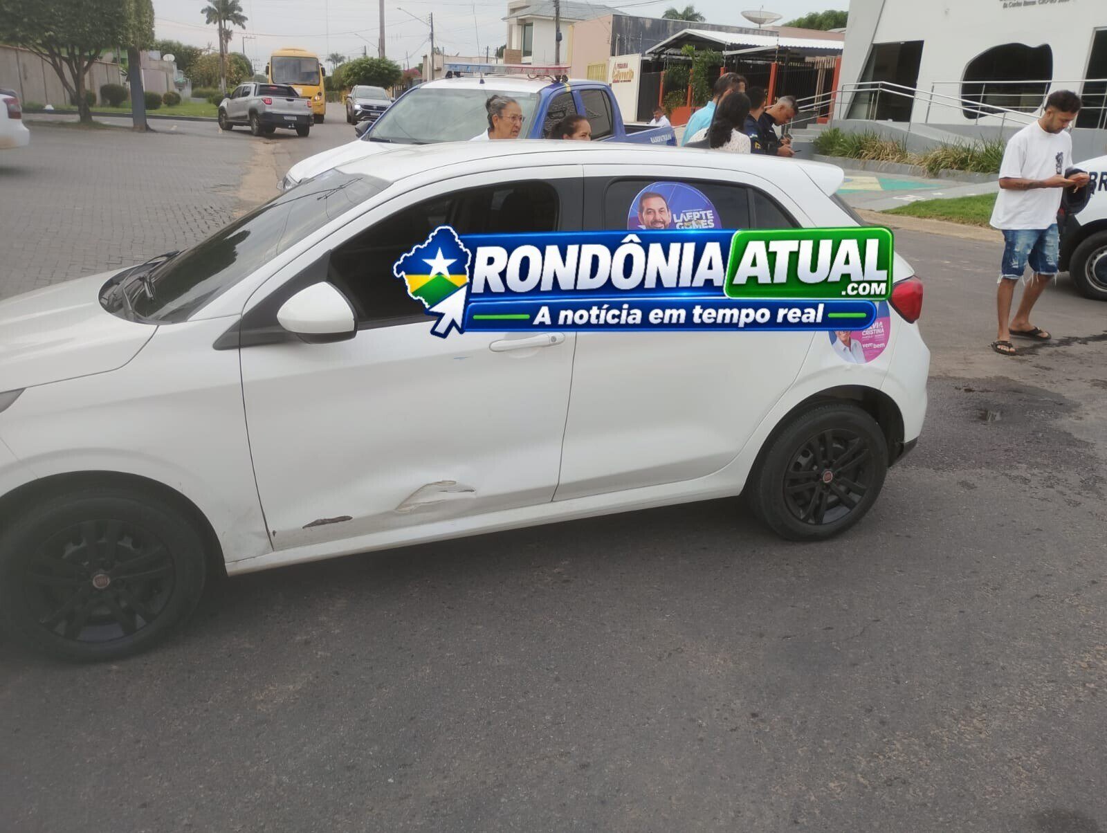 Foto da matéria